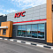 Поставка и монтаж фасадных металлокассет для ресторана KFC в Пушкино